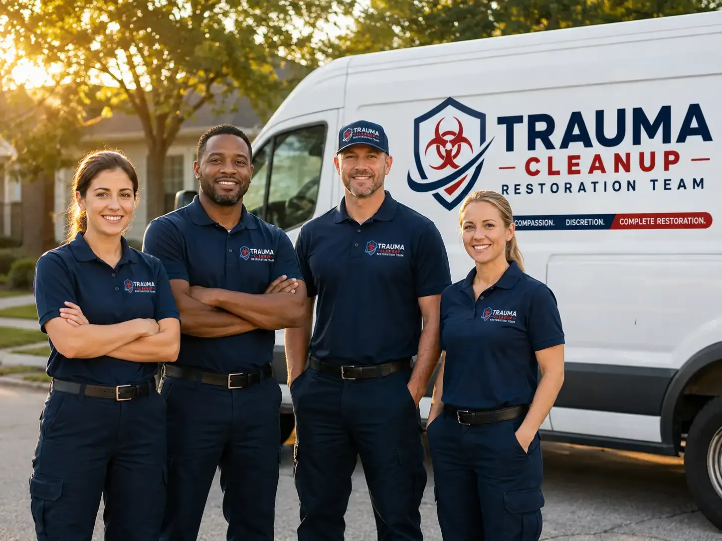Trauma Cleanup company in Blaine, WA